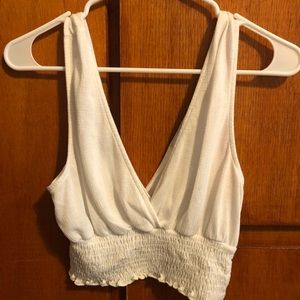 UO. Crop top tank